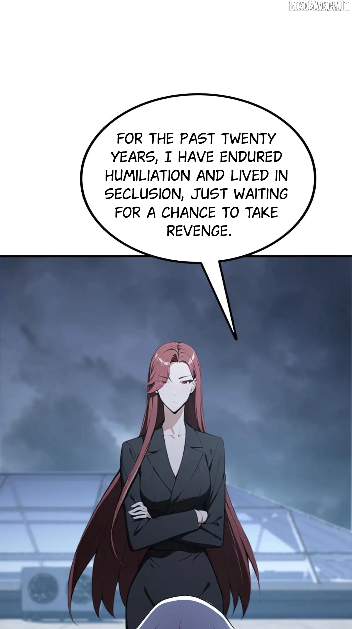 Outrageous! I opened a training class for empresses Chapter 96 - page 28